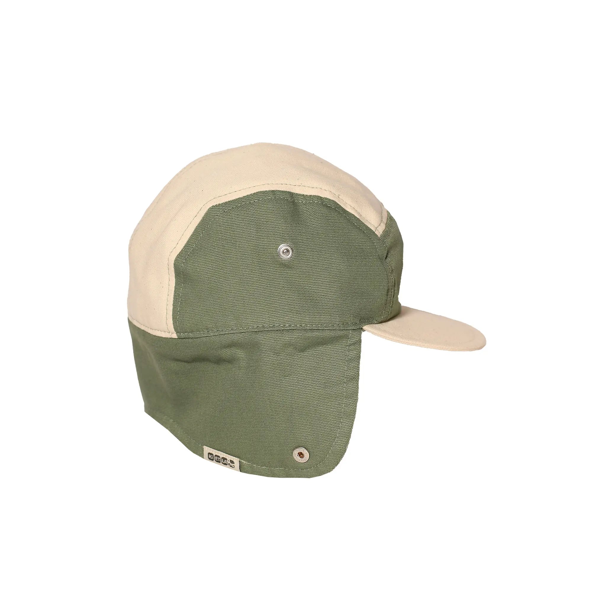 Gorro Visera Verano Anti - Uv 43-46cm.