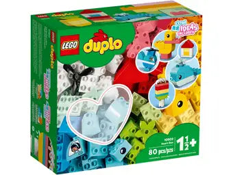 Lego Duplo Heart Box