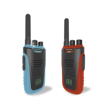 Kidywolf Walkie Talkie Rojo - Azul