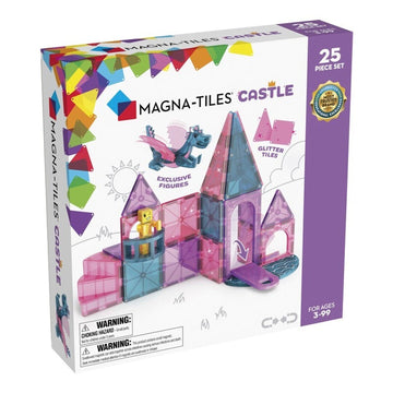 Magna-Tiles Castle