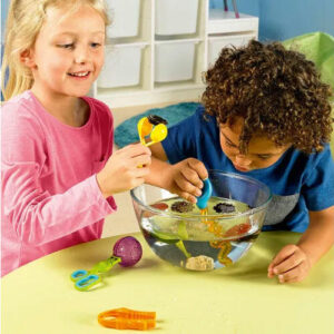 Learning Resources Fine Motor Skill Tools Set