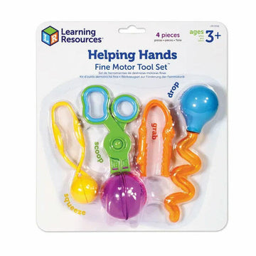 Learning Resources Fine Motor Skill Tools Set