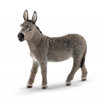Schleich Donkey Figure