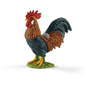Schleich Rooster Figurine