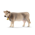 Schleich Braunvieh Cow Figure