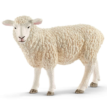 Schleich Sheep Figurine