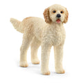 Schleich Goldendoodle Dog Figurine