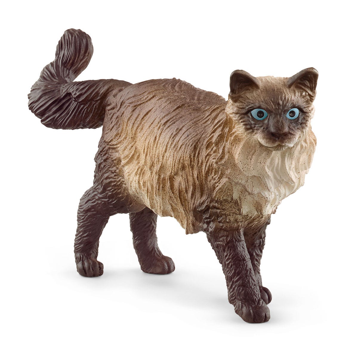 Schleich Figura Gato Ragdoll