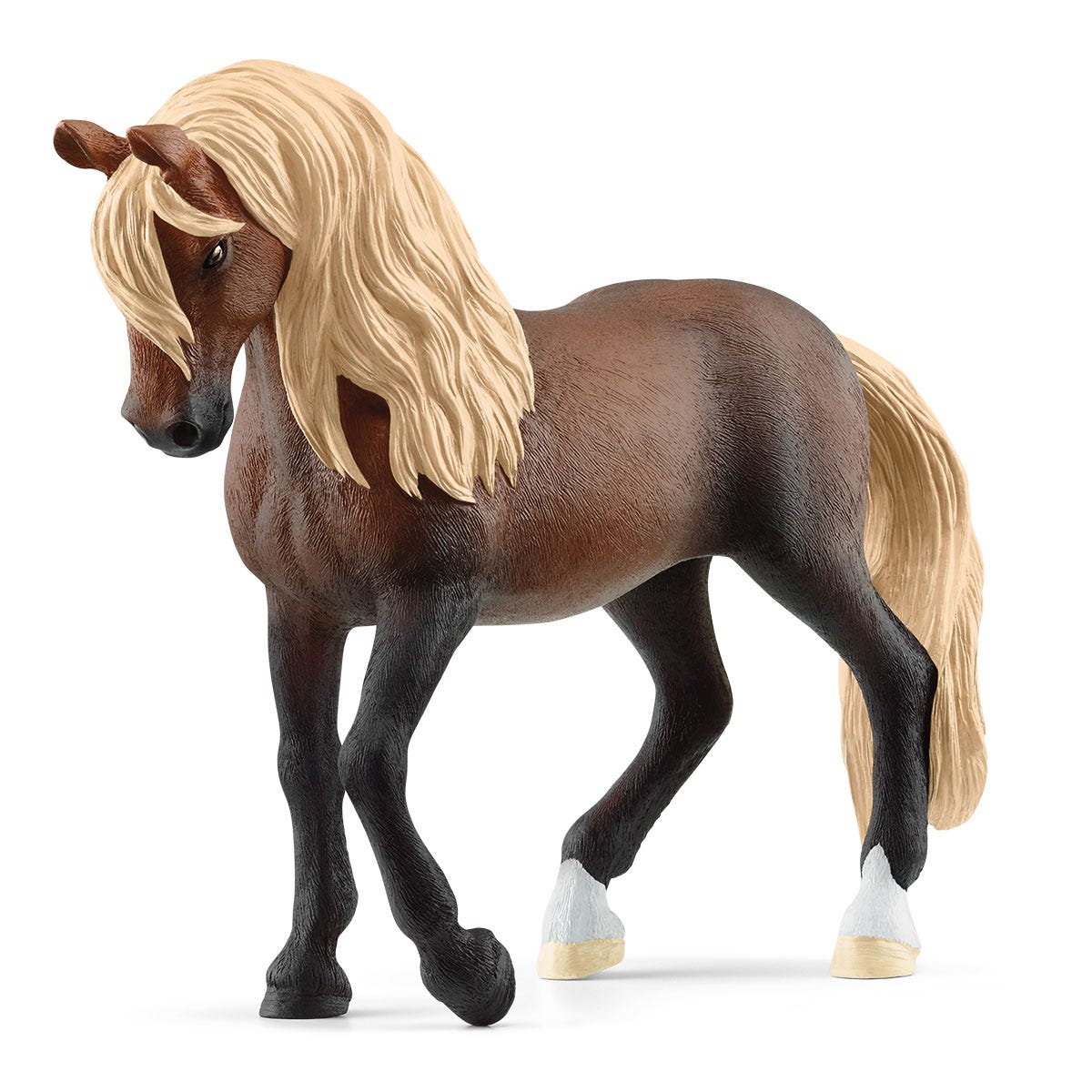 Schleich Figura Semental Paso Peruano