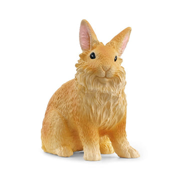 Schleich Figura Conejo Cabeza de León