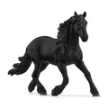 Schleich Frisian Stallion Figurine