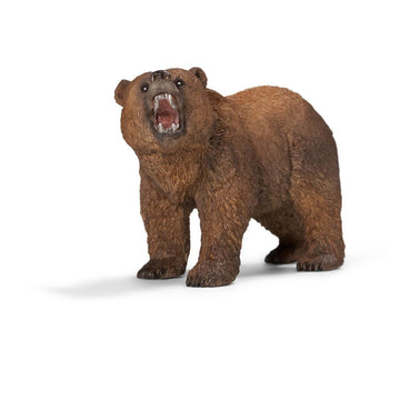 Schleich Grizzly Bear Figure