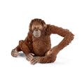 Schleich Female Orangutan Figure