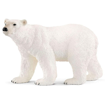Schleich Polar Bear Figurine