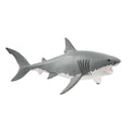Schleich White Shark Figurine