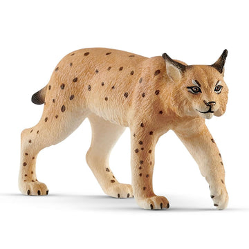 Schleich Lynx Figurine