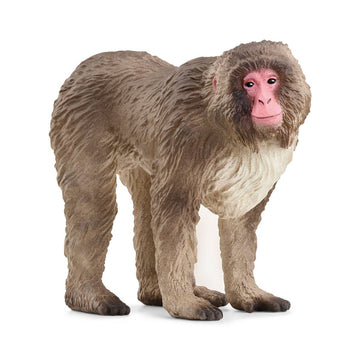 Schleich Figura Macaco Japonés