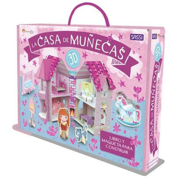 Cuento + Maqueta: La Casa de Muñecas