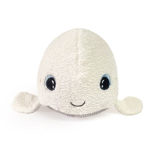 Pabobo Whale Plush Toy with Light and Sound