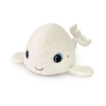 Pabobo Whale Plush Toy with Light and Sound