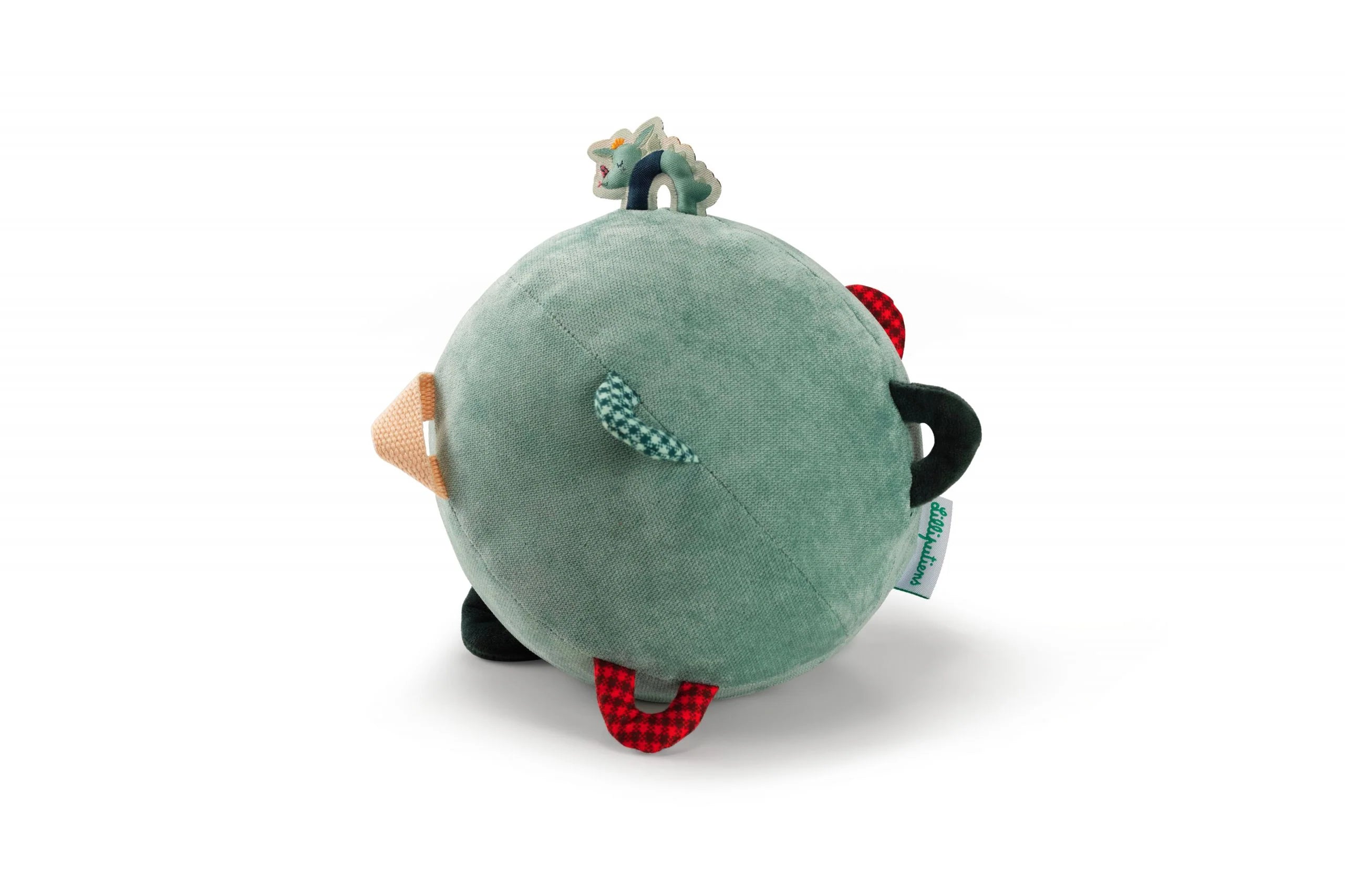 Lilliputiens Joe Pelota Sensorial con Sonidos
