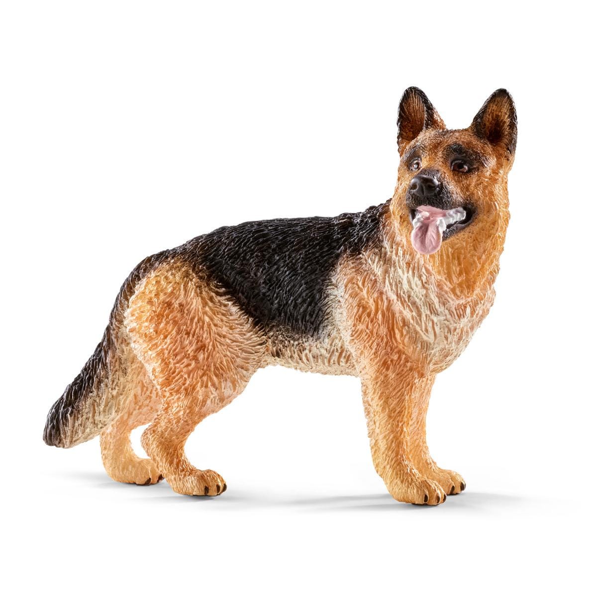 Schleich German Shepherd Figure