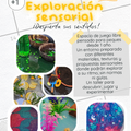 Taller Exploración Sensorial
