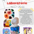 Taller Laboratorio para peques