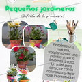 Pequeños Jardineros