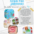 Crea tus jabones