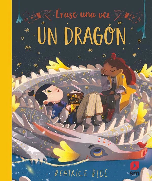 Cuento Érase una vez un Dragón