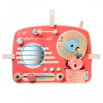Lilliputiens Radio Activity Panel