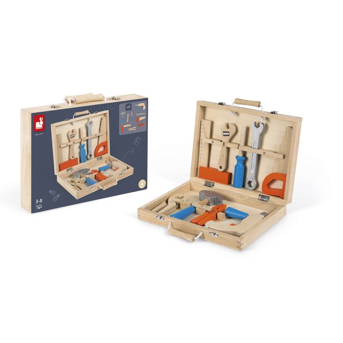 Janod Kit de Bricolaje