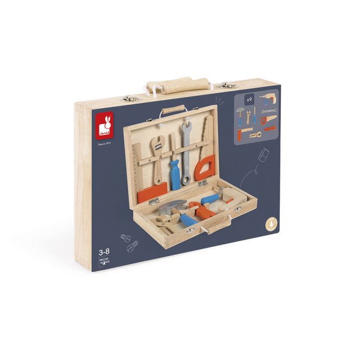 Janod Kit de Bricolaje
