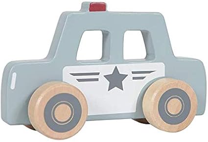 Little Dutch Emergency Service Vehicles