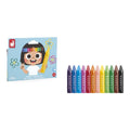 Janod WAX CRAYONS
