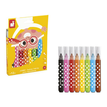 Janod Rotuladores Jumbo
