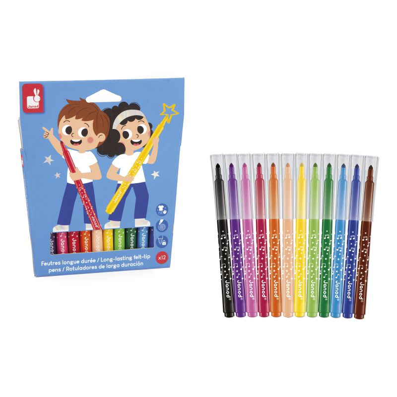 Janod Long-Lasting Markers