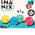 Imanix Tobogán 4 Imaballs Led