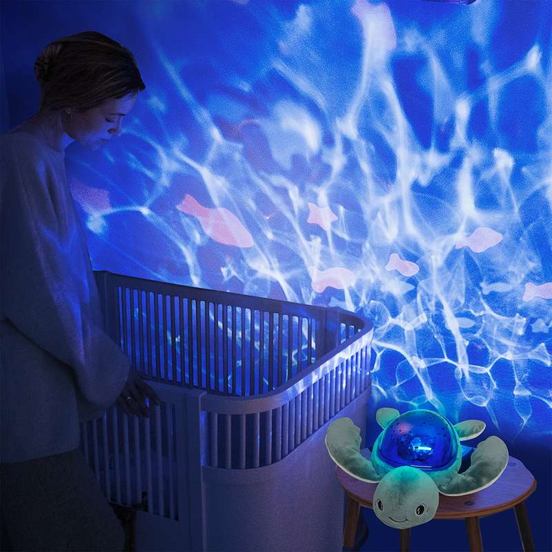 Pabobo Dynamic Submarine Projector Turtle