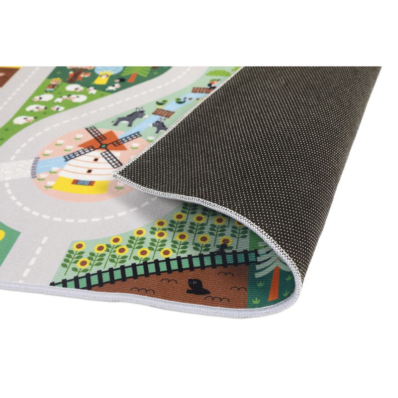 Janod Cross Roads Alfombra Campaña