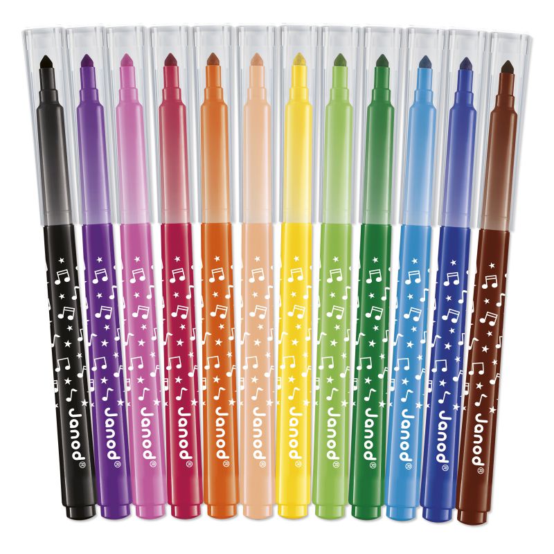 Janod Long-Lasting Markers