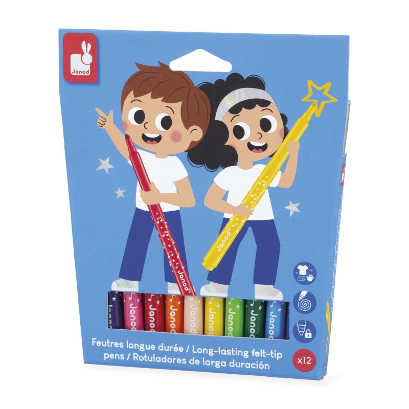 Janod Long-Lasting Markers