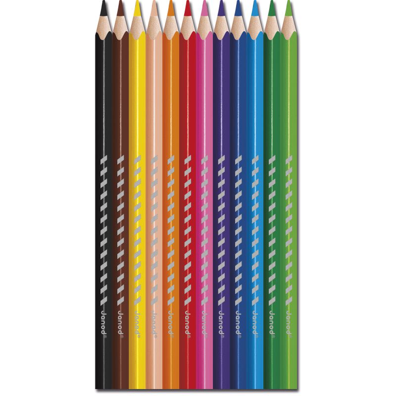 Janod Coloring Pencils