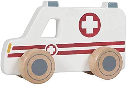 Little Dutch Emergency Service Vehicles