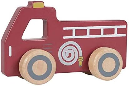 Little Dutch Emergency Service Vehicles