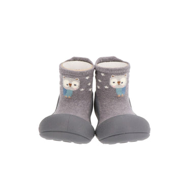 Attipas Woodland Grey Owl Talla 20