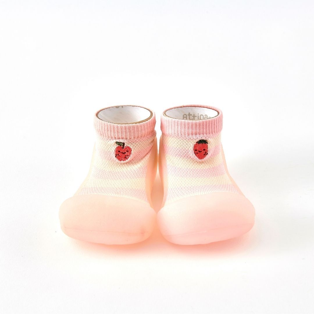 Zapatos Attipas Fruity Pink Talla 21,5