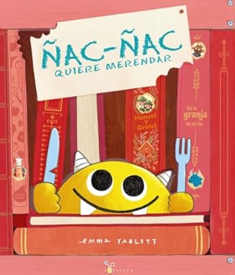 Story Ñac Ñac Wants a Snack