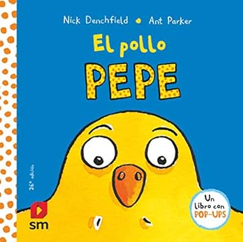 Cuento El Pollo Pepe